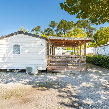Mobil-home Nature Et Detente * Bias (Landes)