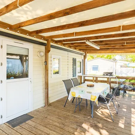 דירה Mobil-home Nature Et Detente