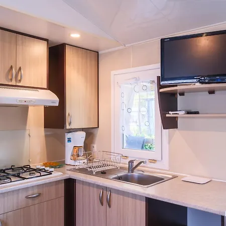 Mobil-home Nature Et Detente Apartment Bias (Landes)