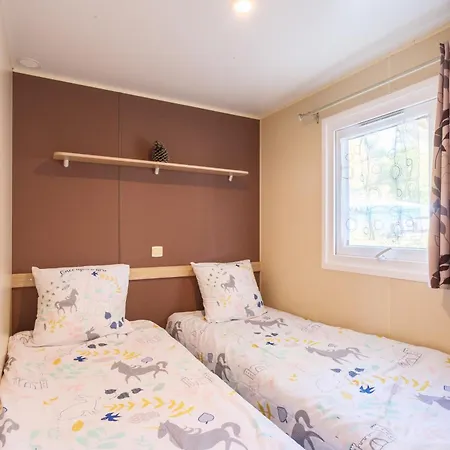 Apartment Mobil-home Nature Et Detente *