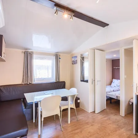Mobil-home Nature Et Detente Apartment *