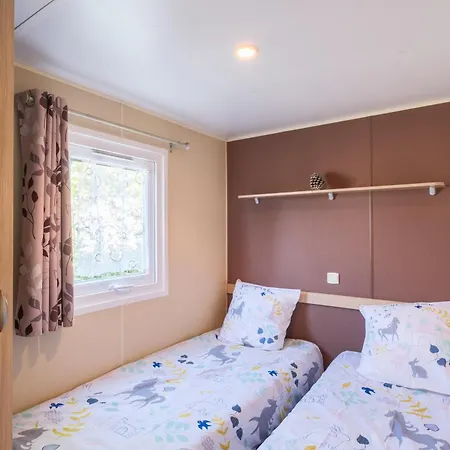 Mobil-home Nature Et Detente Bias (Landes)