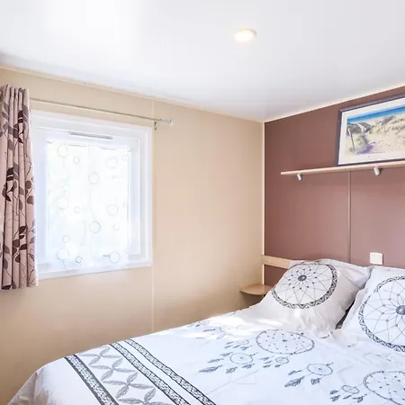 Apartment Mobil-home Nature Et Detente Bias (Landes)