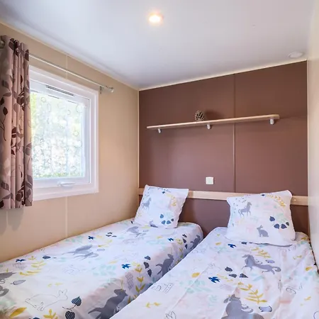 Mobil-home Nature Et Detente Bias (Landes)