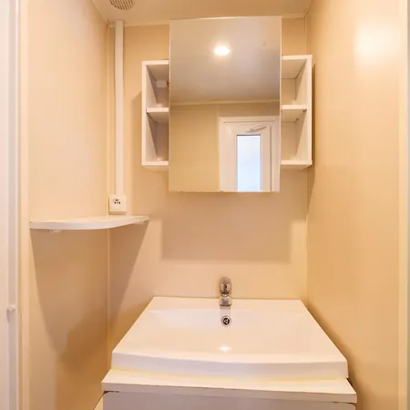 Mobil-home Nature Et Detente * Bias (Landes)