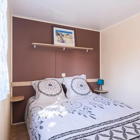 Mobil-home Nature Et Detente