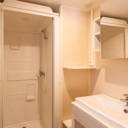 Apartment Mobil-home Nature Et Detente *