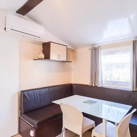 Mobil-home Nature Et Detente Apartment Bias (Landes)