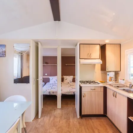 Apartment Mobil-home Nature Et Detente