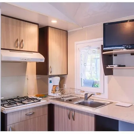 Mobil-home Nature Et Detente Apartment Bias (Landes)